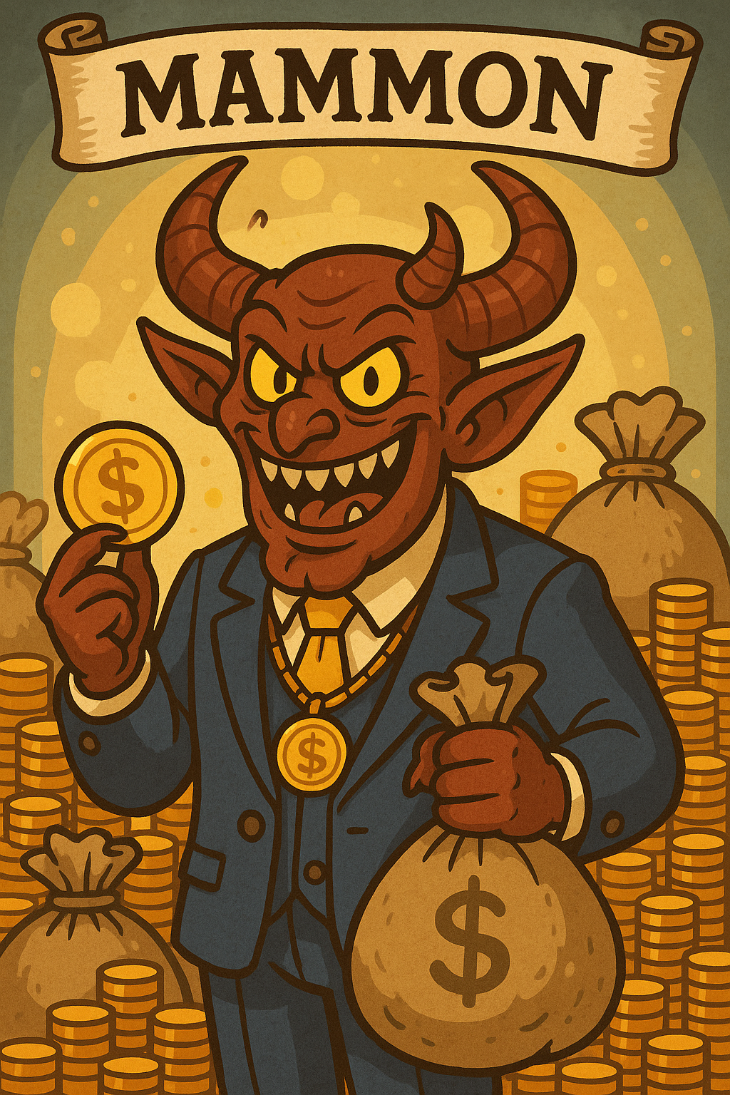 mammon