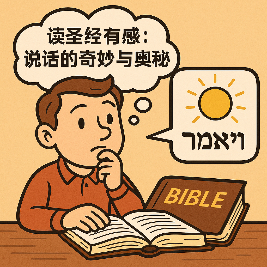 说